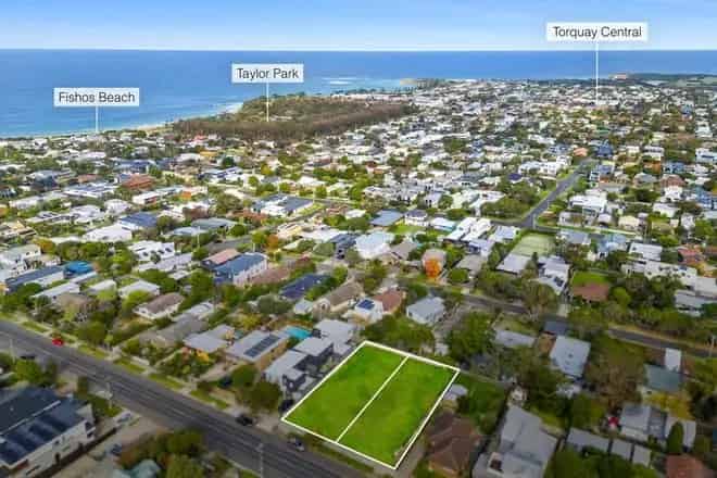 Land For Sale , 49-51, Darian Road, Torquay, Victoria