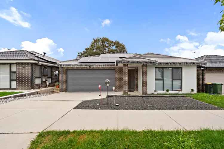 House For Rent in 67, Lionel Rose Street, District of Belconnen, Australian Capital Territory