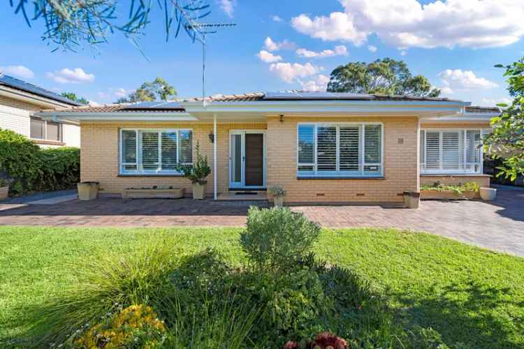 Charming 3-Bed Home in Magill - Suburban Bliss Awaits