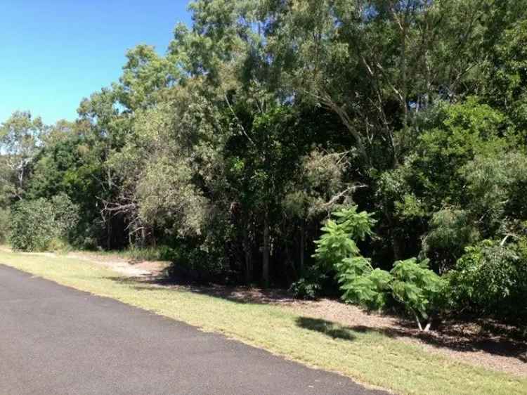 ACRE BLOCK NEAR PRISTINE BEACH