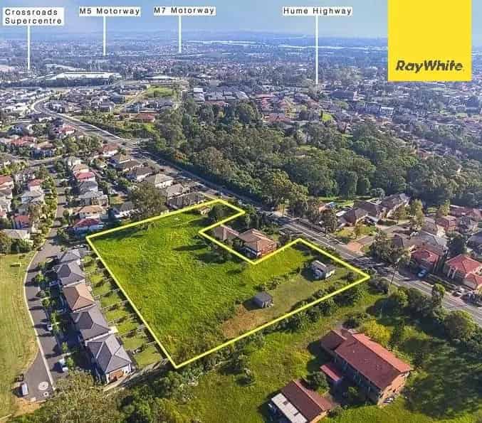 DA Approved for 25 Townhouses