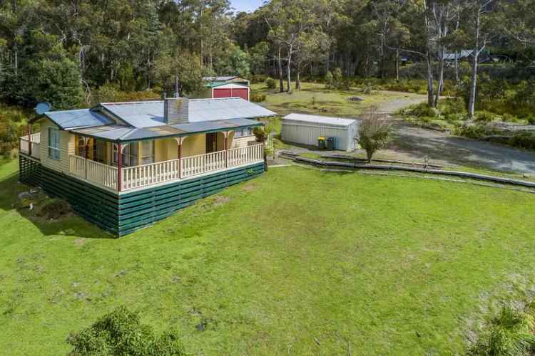 Real Estate For Sale - 105 Snug Tiers Road - Snug , TAS