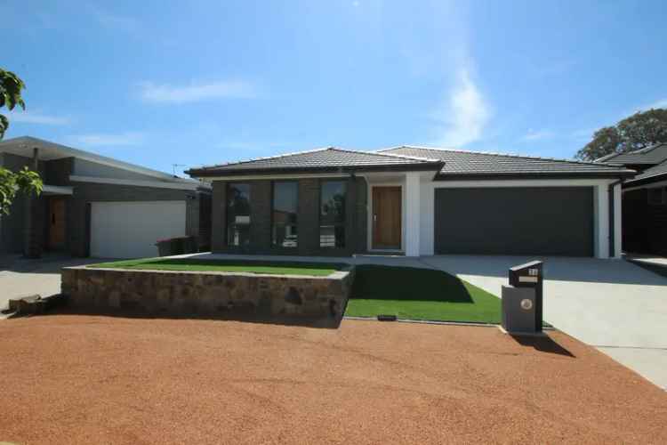 3 Bedroom Home in Ginninderra!