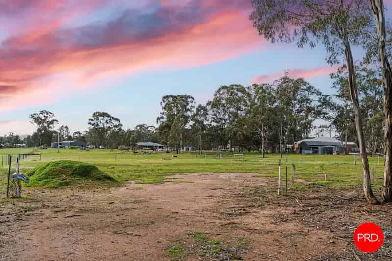 Land that is ready & raring to go!