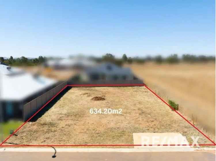 Build Your Dream Home on Affordable Land in Wagga's Growing Suburb