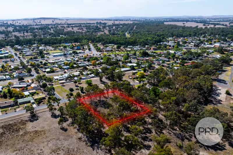 Land For Rent , The Rock, New South Wales