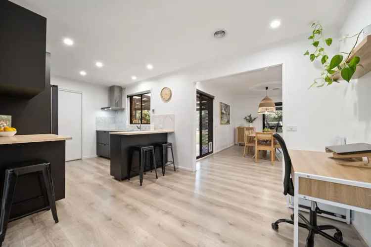 Beautifully Renovated Bonython Home