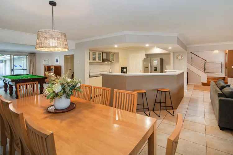 Buy Two Storey Home in Dunsborough with Four Bedrooms and Beach Access