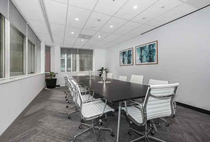 Queen Street Office Space for Lease in Brisbane CBD