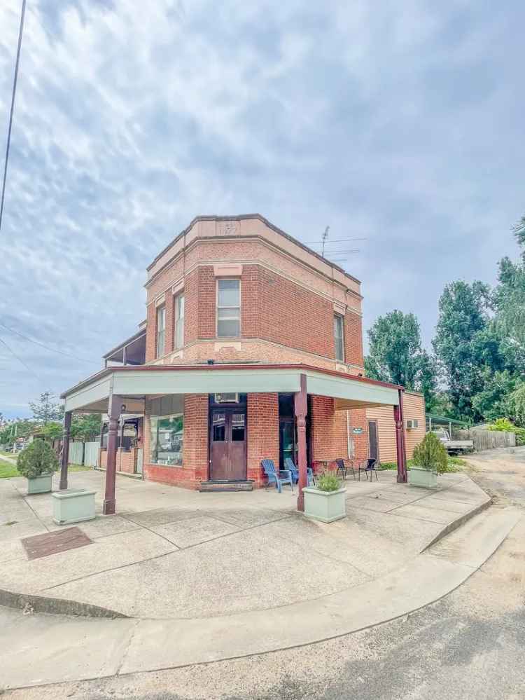 Charming Heritage Property in Adelong - A Unique Opportunity!