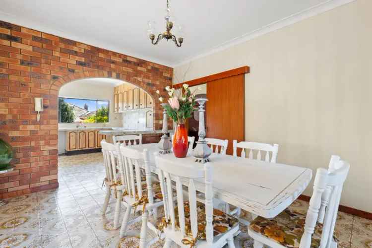 Buy Full Brick Family Home in Sought After Location with Stunning Features