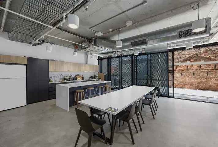 Whole Floor Office Near Richmond Station - Modern, Fitted Space