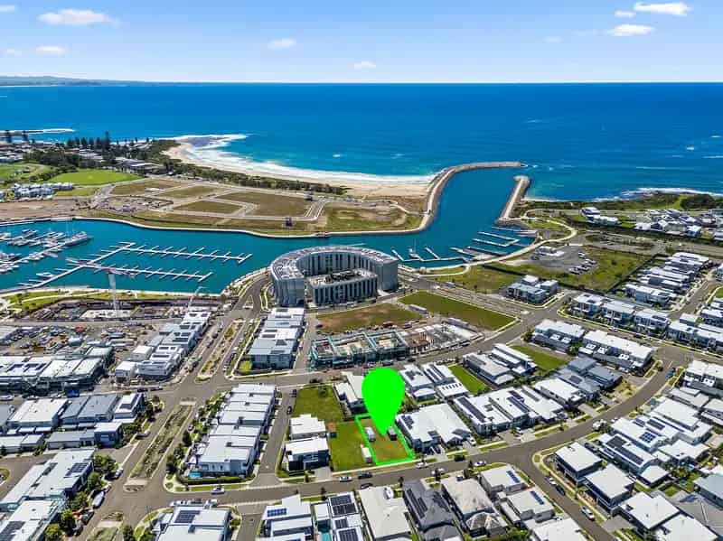 Buy Land Opportunity NSW South Coast Near Waterfront Marina
