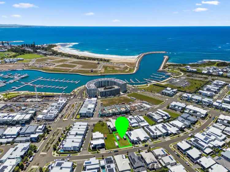 Buy Land Opportunity NSW South Coast Near Waterfront Marina