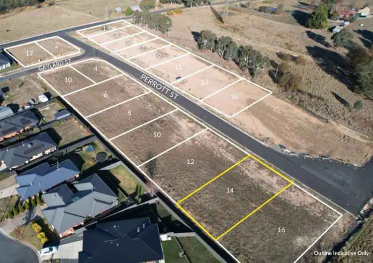 Buy Land in Tumbarumba with Scenic Mountain Views and Privacy