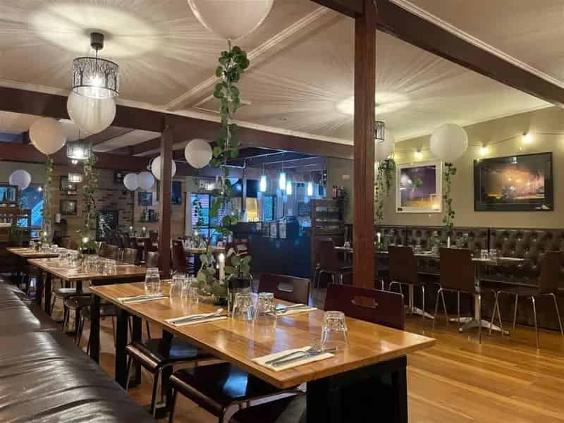 Buy Licensed Cafe and Restaurant with Accommodation in Prime Location