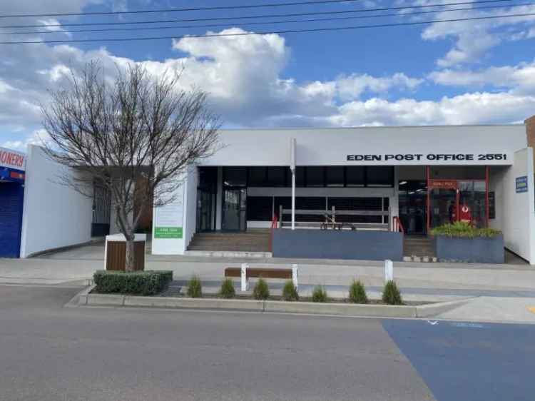 Eden Post Office - NSW (SP2425)