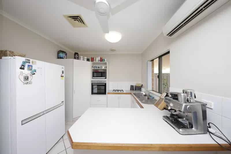 rent brick home located in a quiet private setting with low maintenance yard