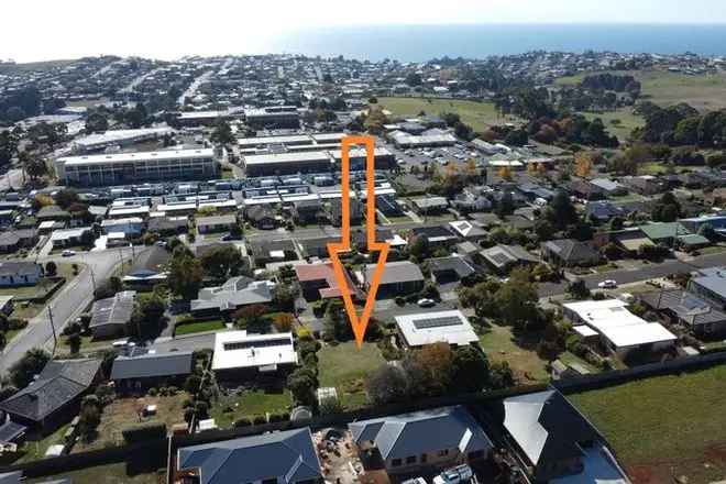 Land For Sale in Burnie, Tasmania