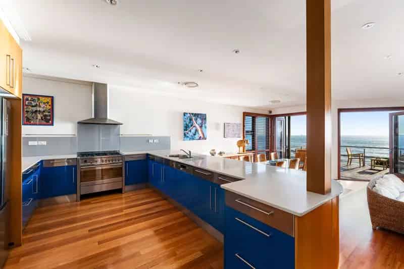 Beachfront Home With Breathtaking Views