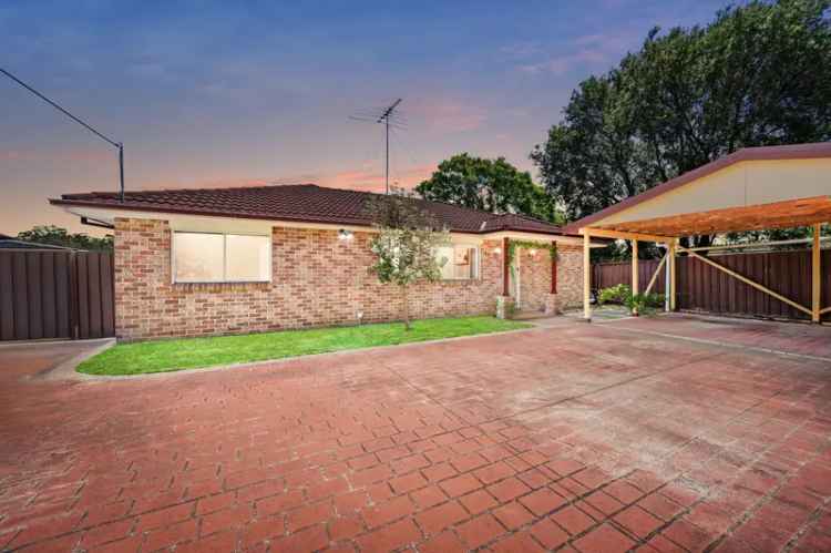 Charming Family Home - Perfect for Families or Investors Alike!