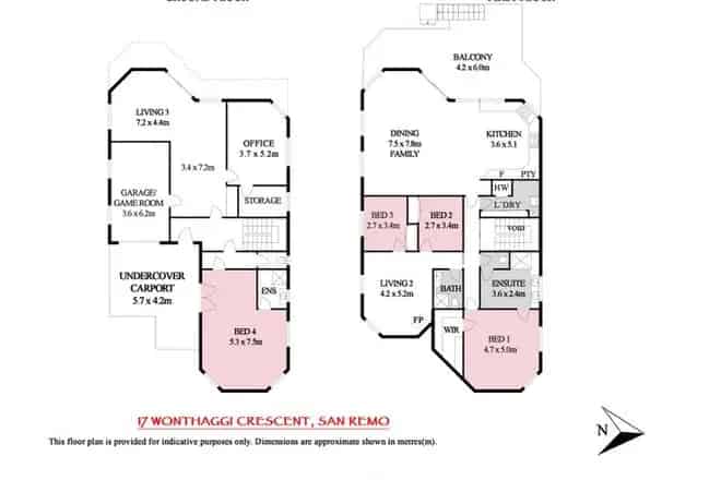 House For Sale , 17, Wonthaggi Crescent, San Remo, Victoria