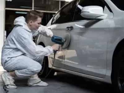 Successful Car Paint Correction Business - Brisbane
