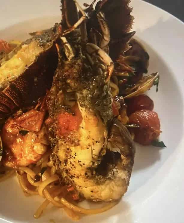 Italian Restaurant on sale