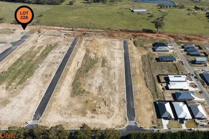 Land For Sale in Orange, New South Wales