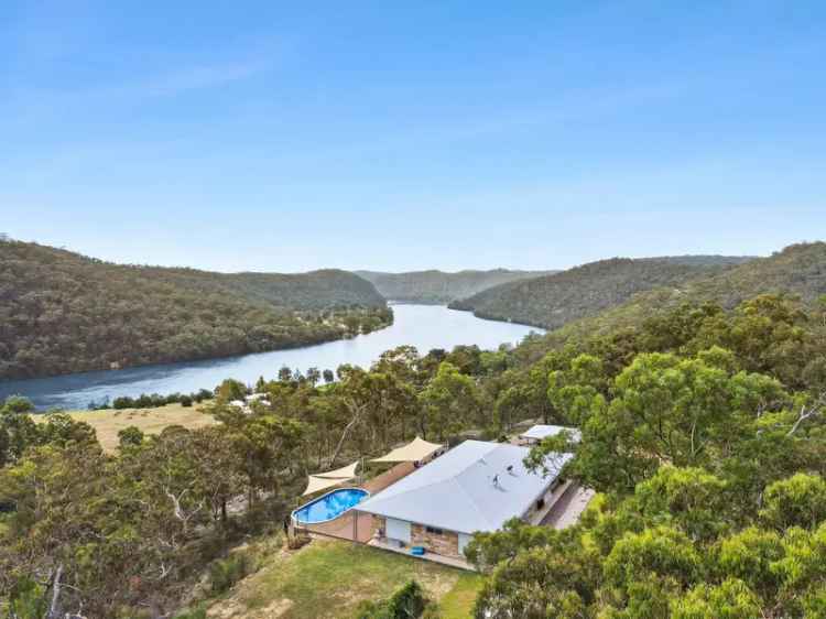 Real Estate For Sale - 2463 River Road - Wisemans Ferry , NSW