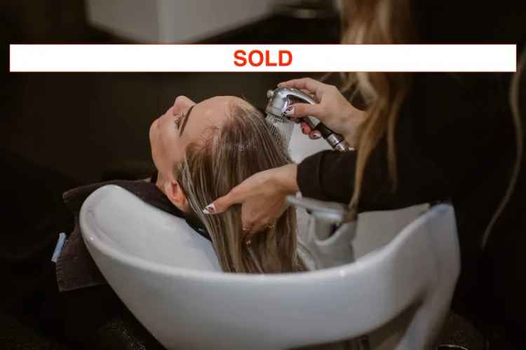 SOLD Highly Profitable Niche, Hair & Beauty Salon on the Sunshine Coast