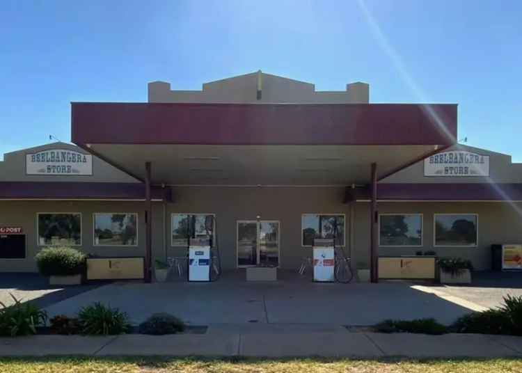 Beelbangera General Store & Post Office