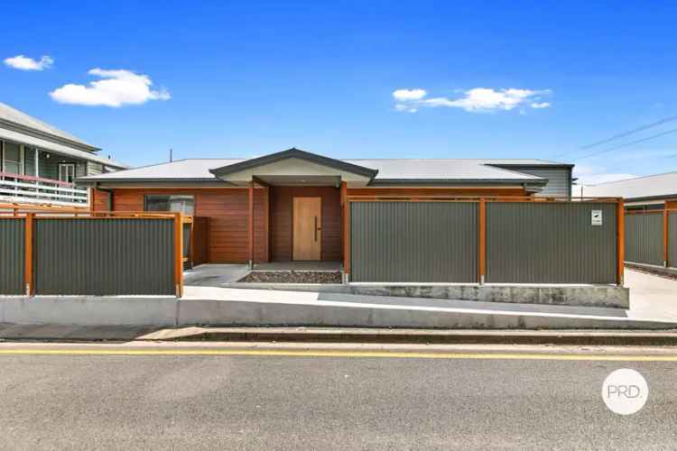 Two Brand New Homes On One Allotment - Wheelchair Friendly