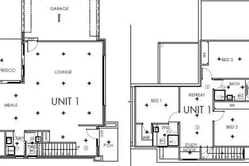 3 rooms house of 212 m² in Melbourne