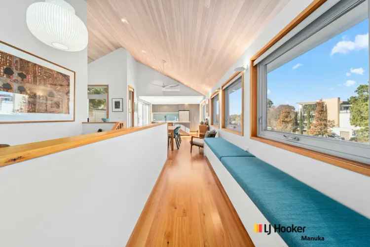 House For Sale in South Canberra, Australian Capital Territory