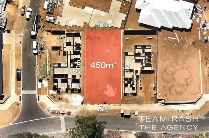 Vacant Land (Residential) For Sale - 106 Ebrington Road, Wellard WA 6170