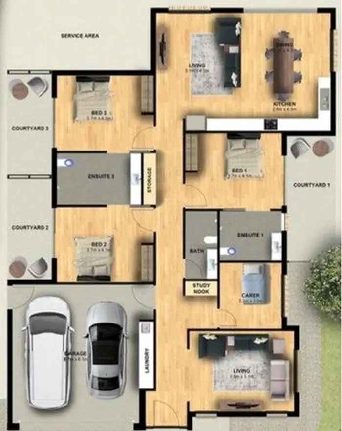 House For Sale in Adelaide, South Australia