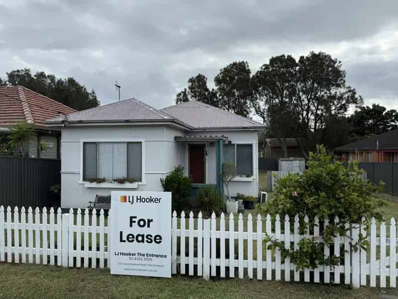 House For Rent , The Entrance, New South Wales