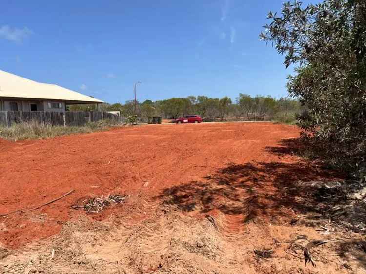 Land For Sale in Broome, Western Australia