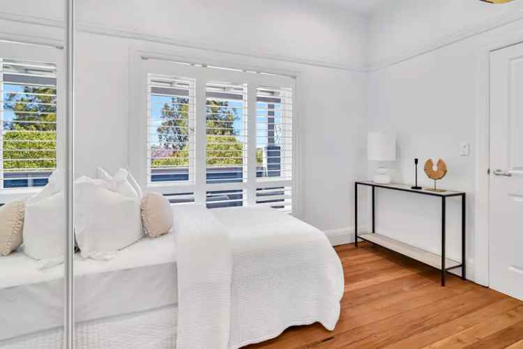 Full Brick Californian Bungalow Cammeray NSW