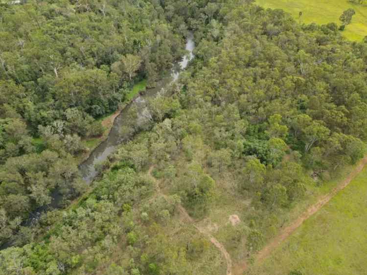 Rural For Sale in Millstream, Queensland