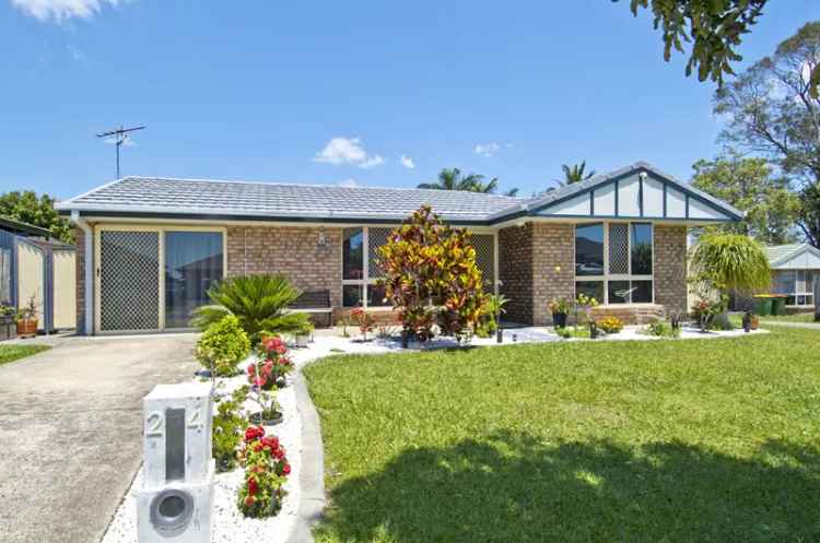 House For Sale in Logan City, Queensland