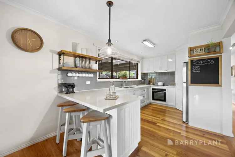 Breathtaking Opportunity At Buninyong on 4 acres (approx)