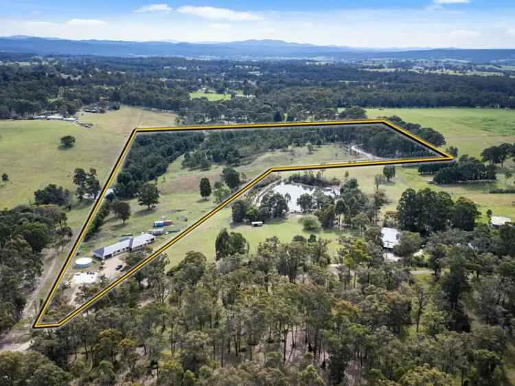 Rural For Sale in Shire of East Gippsland, Victoria