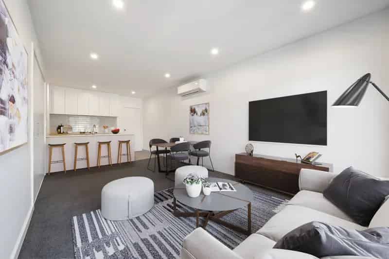 Crisp, Contemporary and Convenient in Casey