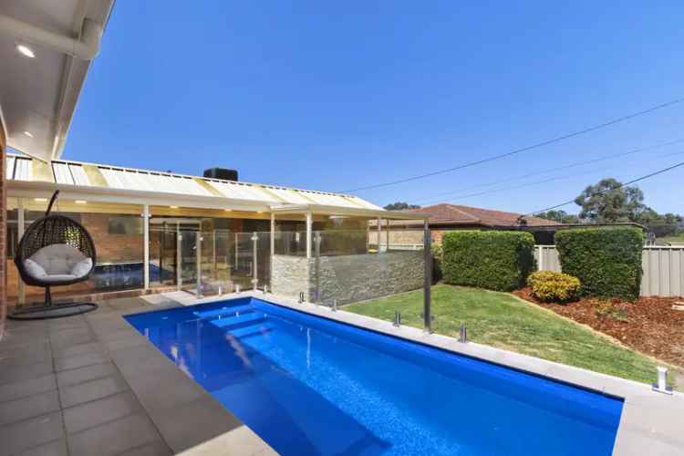 Luxury 5-Bedroom Family Home with Pool and Entertaining Area