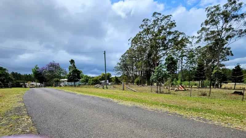 Land for Sale in Pechey Queensland with Power Connected and Fully Fenced