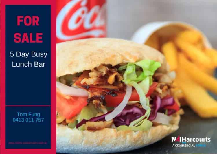 UNDER OFFER - Well Presented Cafe!
