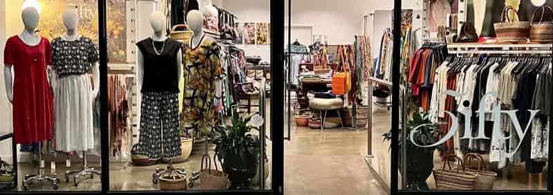 Unique boutique