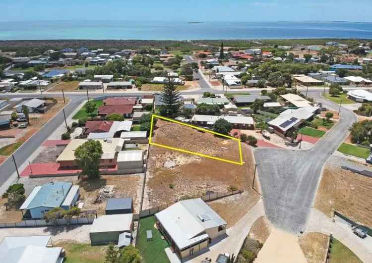 Act Fast - Prime Block in Original Jurien Bay Won't Last!